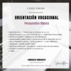 Pack de Tests de Orientación Vocacional - Manuales/Protocolos/Plantillas