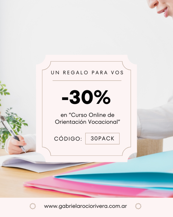 Pack de Tests de Orientación Vocacional - Manuales/Protocolos/Plantillas