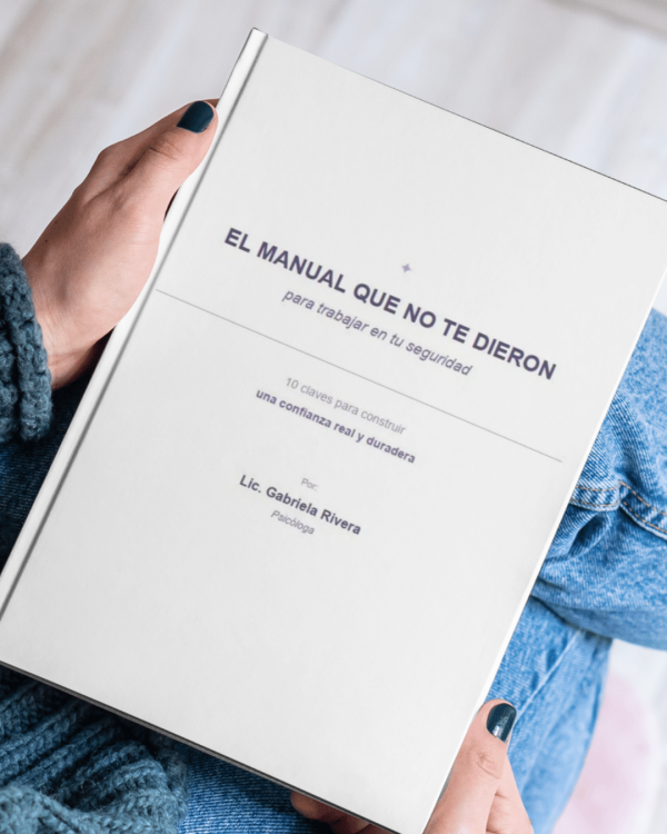 manual de seguridad personal